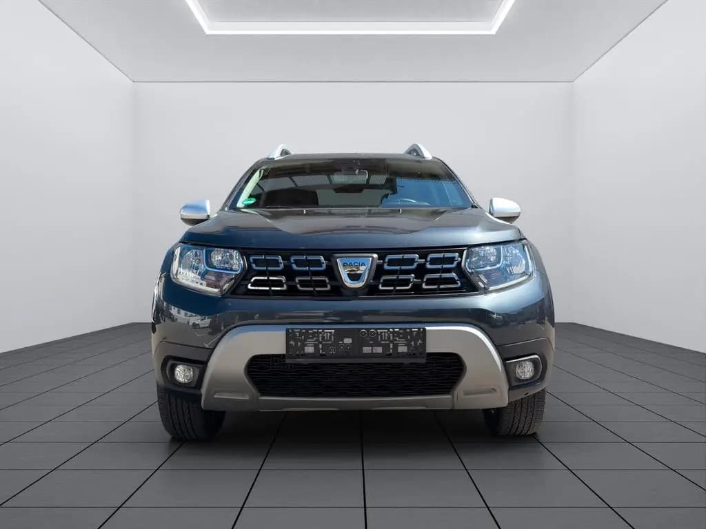 Main__Slider__Photo:Dacia Duster Prestige 4WD | Garantie | KAM | SHZ | AHK 02/2018-0