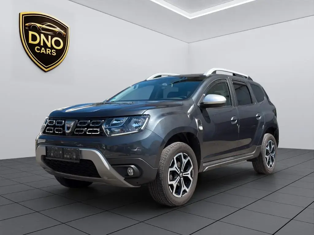 Main__Slider__Photo:Dacia Duster Prestige 4WD | Garantie | KAM | SHZ | AHK 02/2018-1