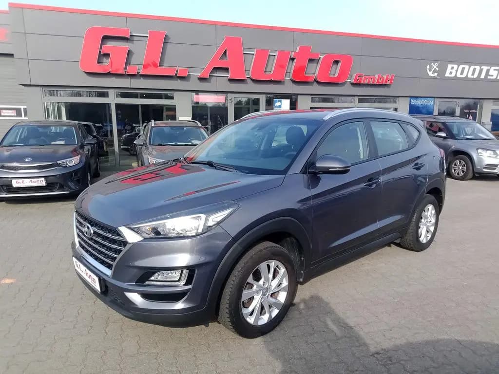 Main__Slider__Photo:Hyundai Tucson Trend/NAVI(SMARTLINK)/KAM/PDC/SITZHZG/SPU 07/2019-0