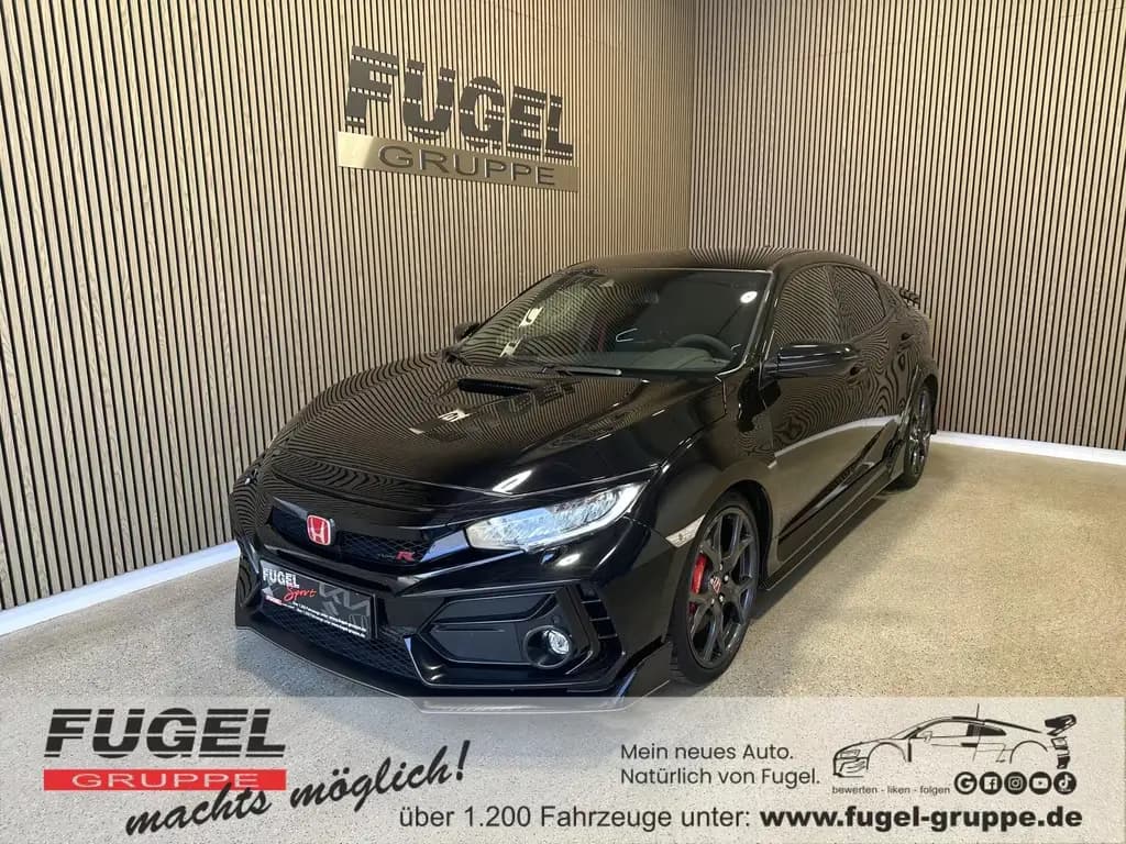 Main__Slider__Photo:Honda Civic 2.0 i-VTEC Type R Sport Line 1.Hand 12/2020-0