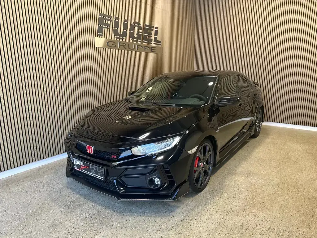 Main__Slider__Photo:Honda Civic 2.0 i-VTEC Type R Sport Line 1.Hand 12/2020-1
