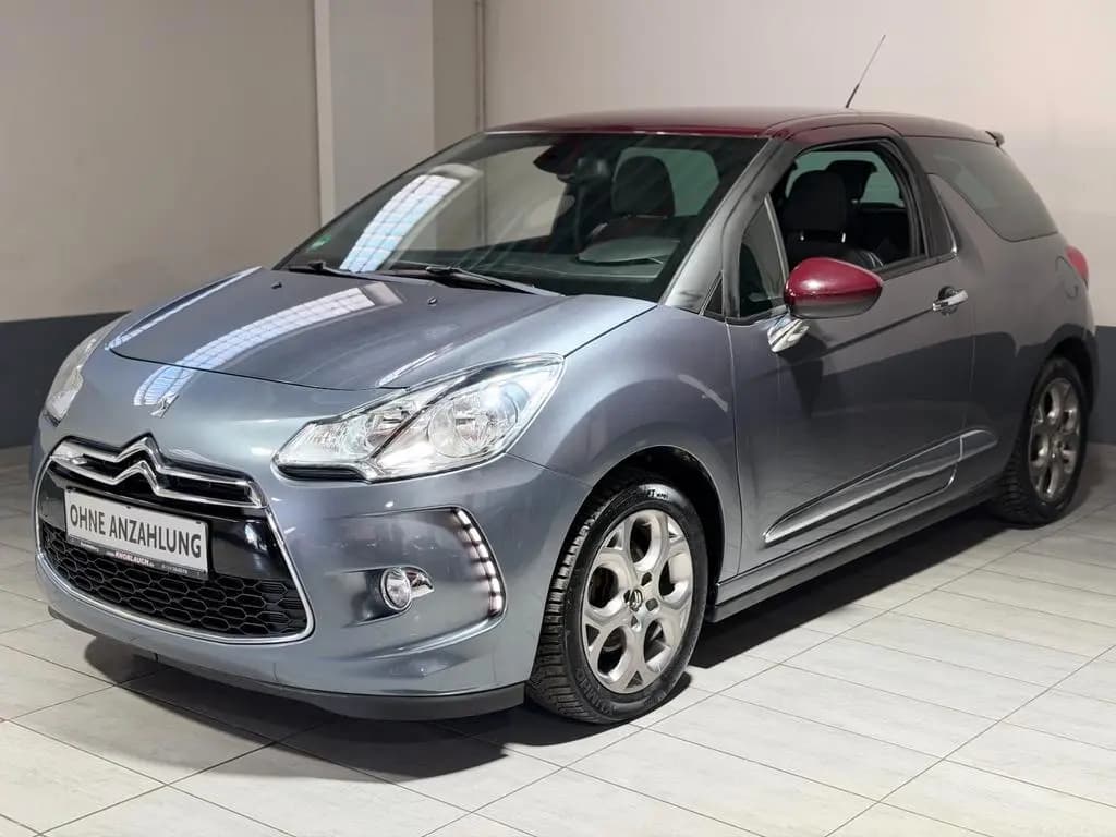 Main__Slider__Photo:Citroën DS3 SportChic Tempomat 06/2011-0