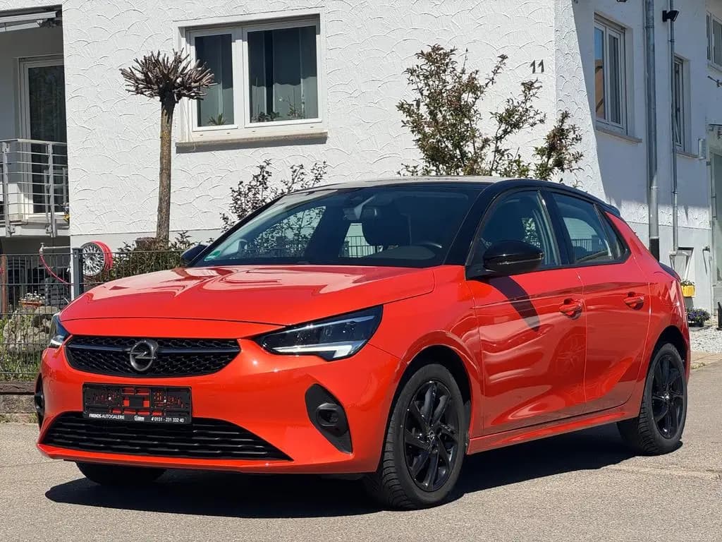 Main__Slider__Photo:Opel Corsa F Edition*ZWEIFARBENLACKIERUNG*GARANTIE* 06/2020-0