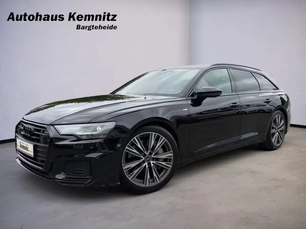 Main__Slider__Photo:Audi A6 55 quattro 2x S-Line Business HuD 20" LEDER 11/2022-0