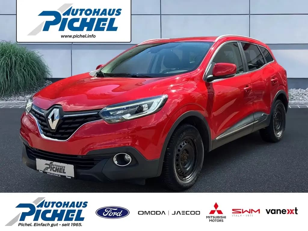 Main__Slider__Photo:Renault Kadjar Collection WINTER+KOMFORT PAKET+NAVI+SAVE 07/2017-0