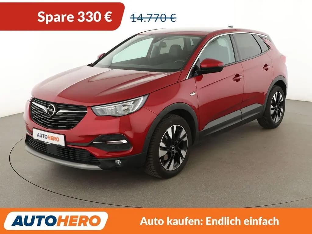 Main__Slider__Photo:Opel Grandland X 1.5 CDTI INNOVATION*NAVI*TEMPO*CAM* 08/2018-0
