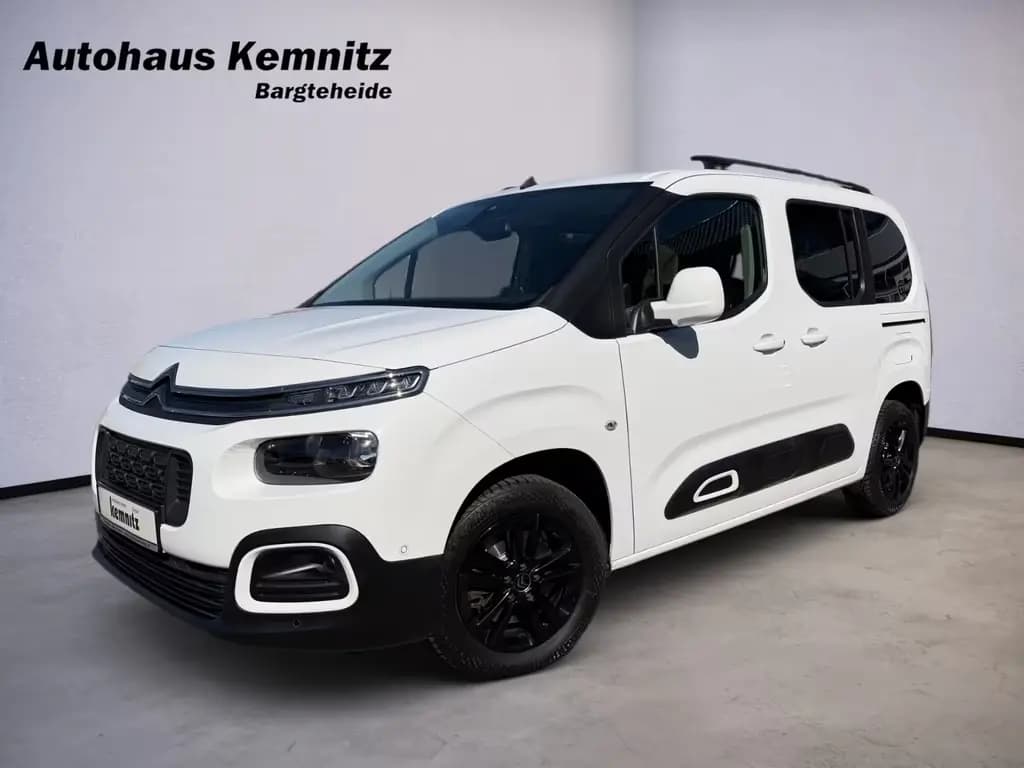 Main__Slider__Photo:Citroën Berlingo Shine M Navi AHK Head Up SHZ 03/2020-0
