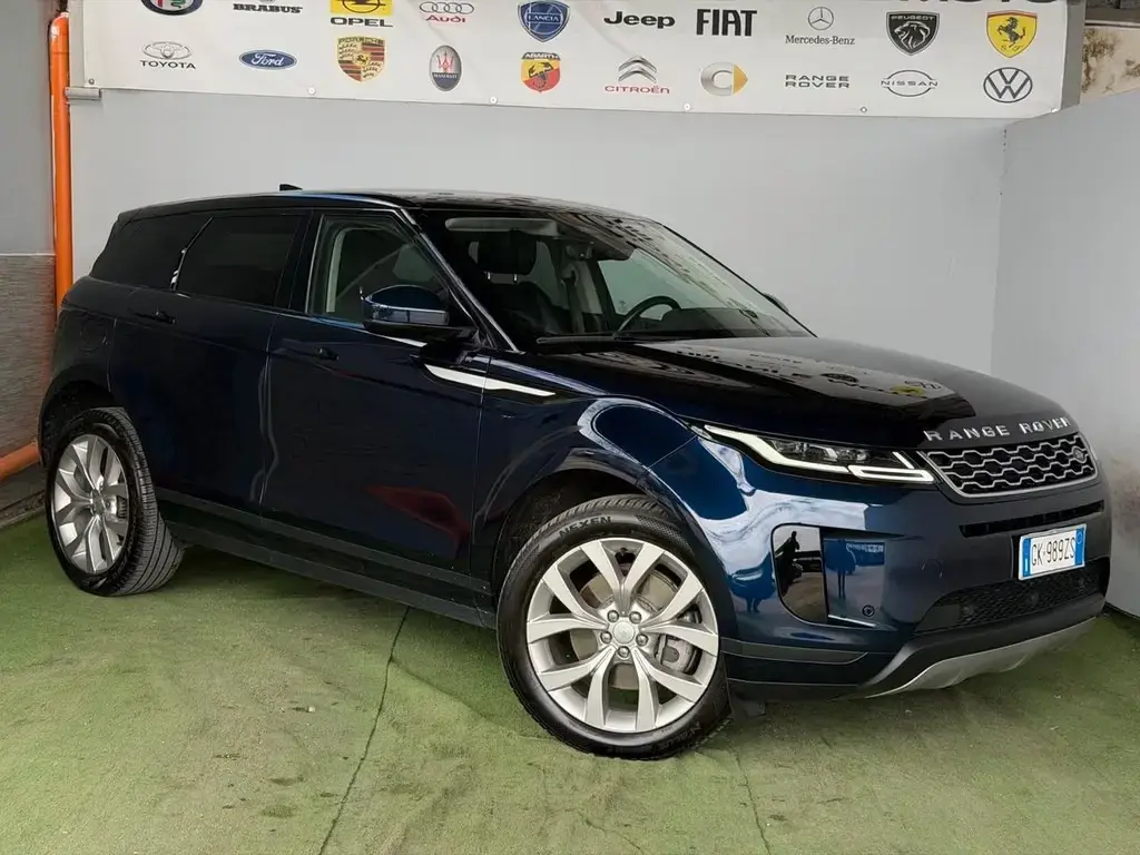 Main__Slider__Photo:Land Rover Range Rover Evoque Range Evoque 2.0D I4 163 CV S 12/2022-1