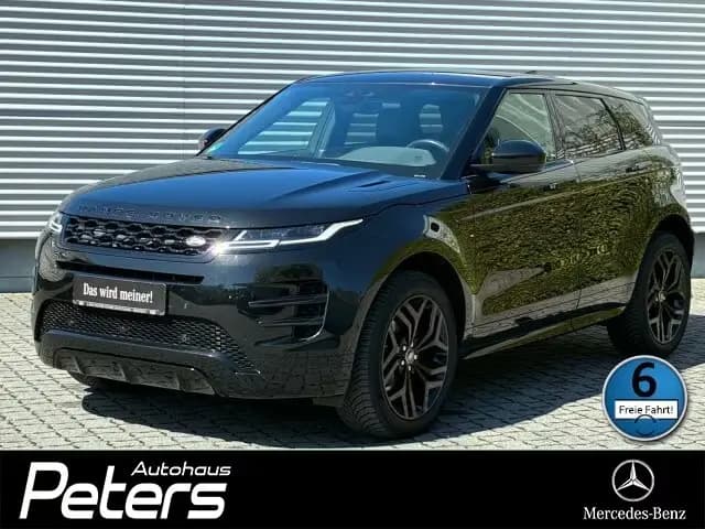 Main__Slider__Photo:Land Rover Range Rover Rover Evoque 2.0 R-Dynamic Kamera/Memory 01/2021-0