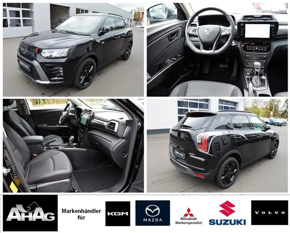 Main__Slider__Photo:KGM Tivoli 1.5 T-GDI Nomad+ *LED+Leder+2xPDC+Cam+SH* null-0
