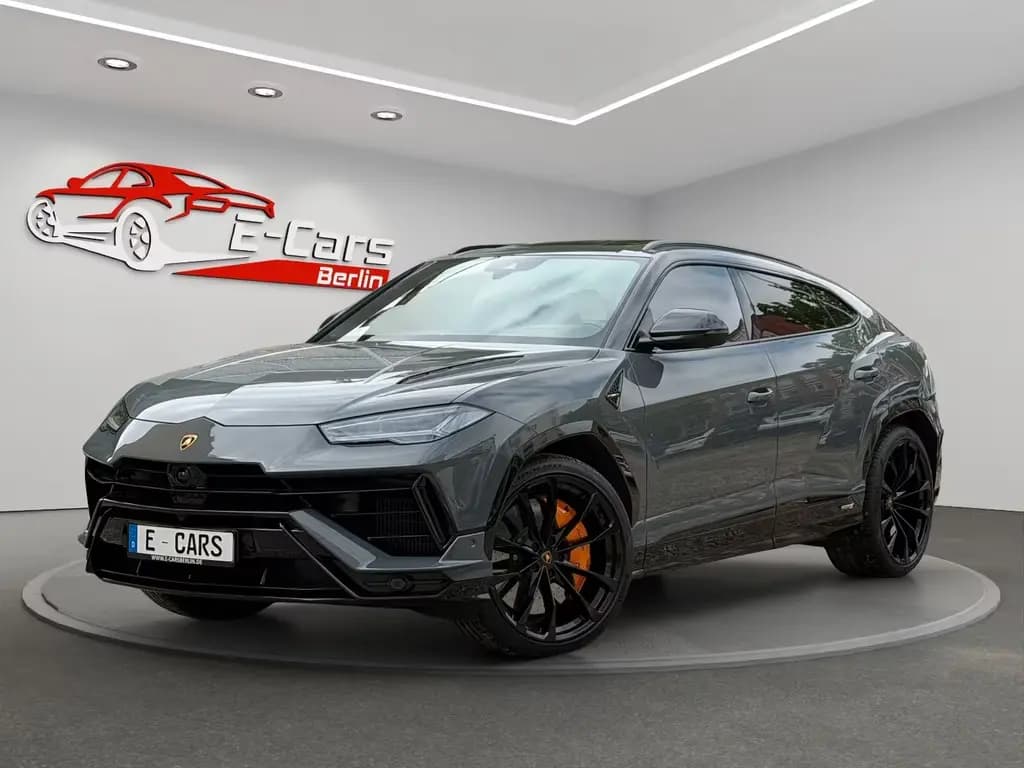 Main__Slider__Photo:Lamborghini Urus S 4.0 V8*GARANTIE*VOLL 01/2024-0