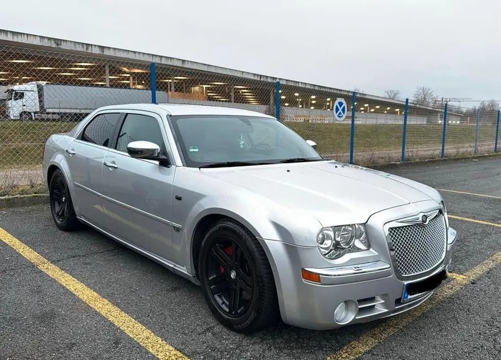 Main__Slider__Photo:Chrysler 300C 3.0CRD 12/2006-0