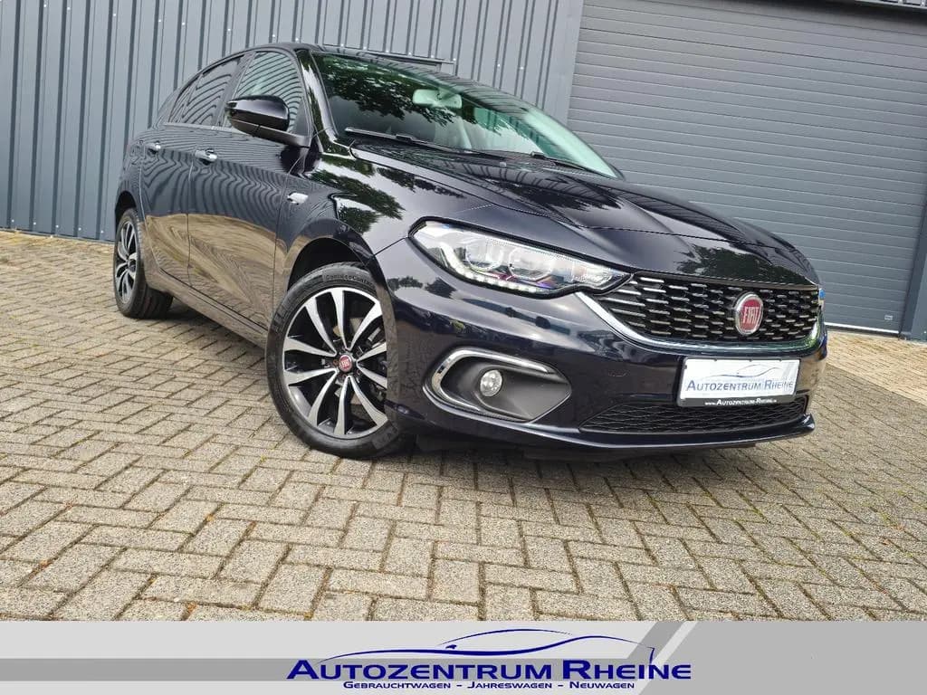 Main__Slider__Photo:Fiat Tipo Lounge Kamera SHZ NAVI 2.Hand DAB PDC 02/2017-0