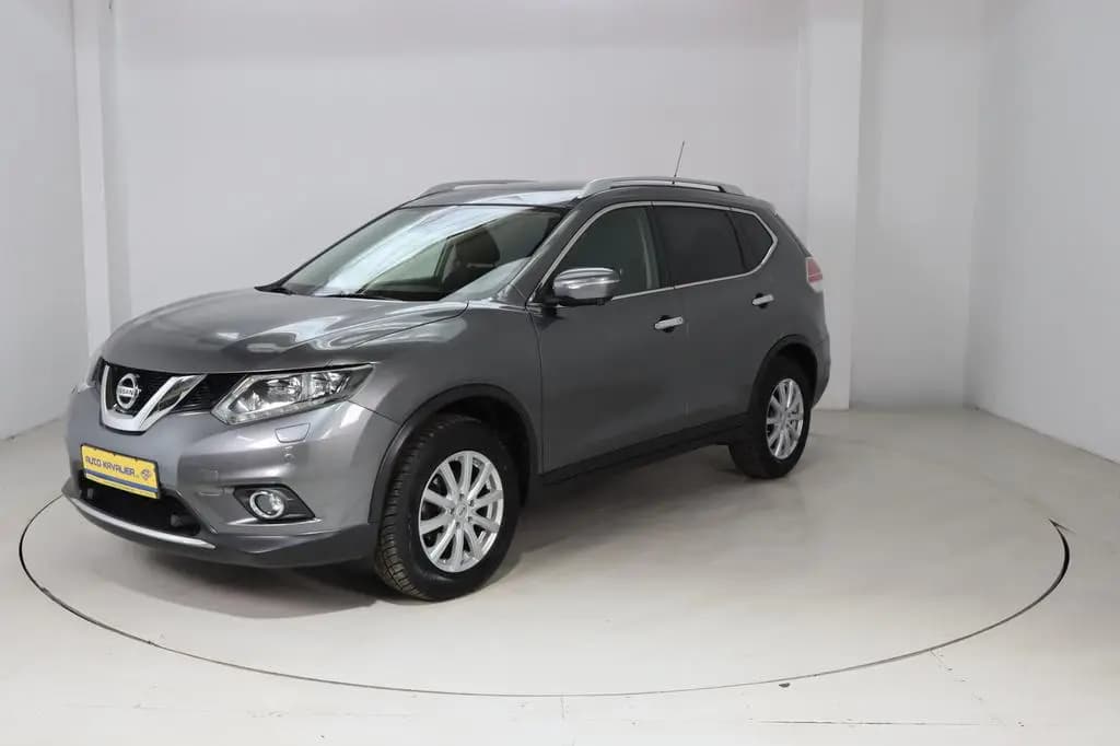 Main__Slider__Photo:Nissan X-Trail 1.6 dCi Automatik 11/2016-0