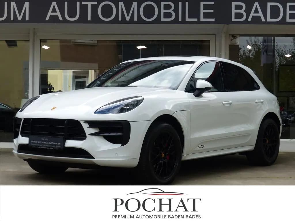 Main__Slider__Photo:Porsche Macan GTS*BOSE*PDLS*Luft*Pano*SportChrono&Design 07/2021-0
