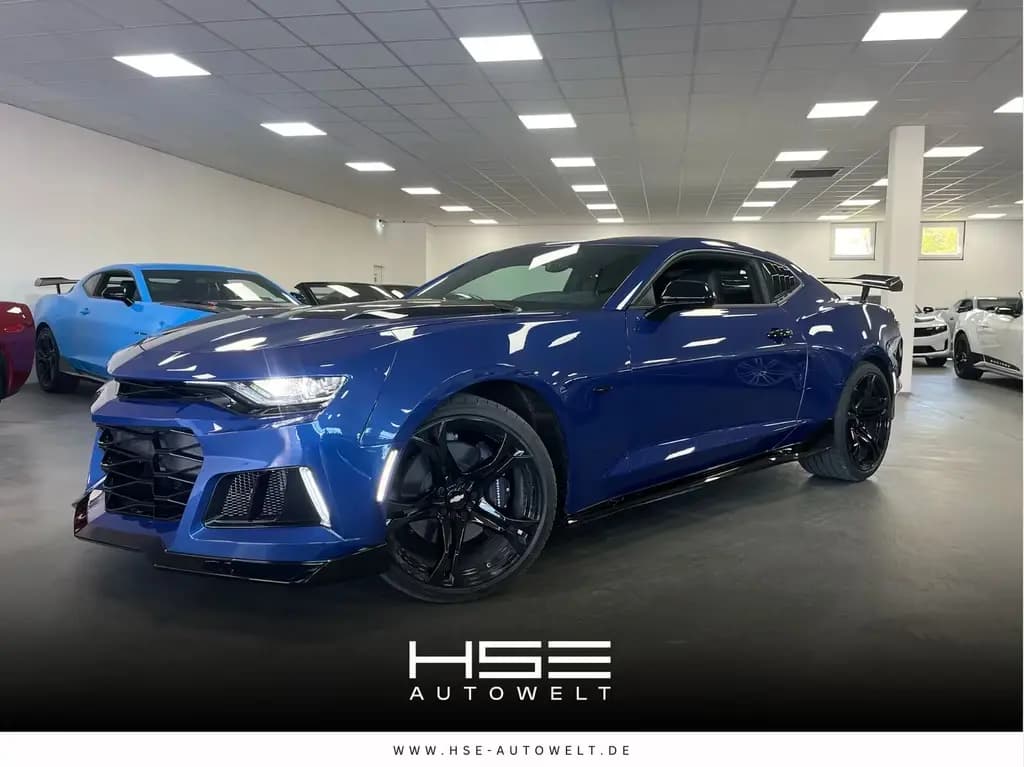 Main__Slider__Photo:Chevrolet Camaro SS *6,2l V8 / ZL1 /Klappenauspuff/Schalte 01/2024-0