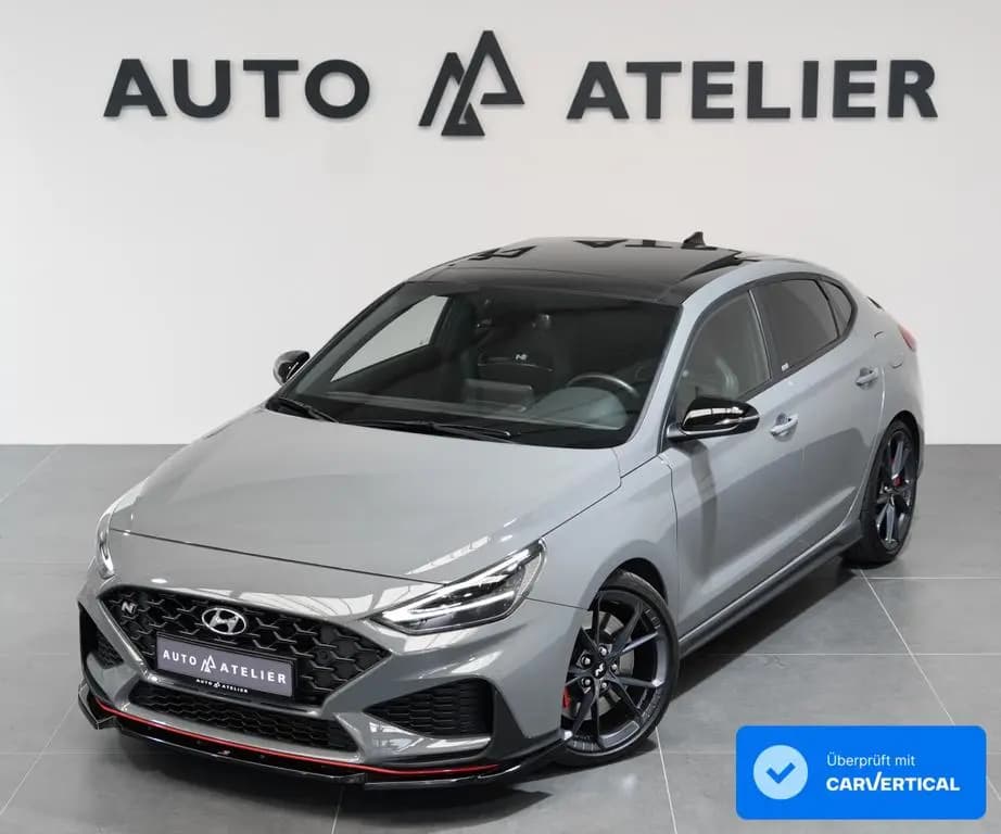 Main__Slider__Photo:Hyundai i30 N PERFOMANCE DTC*2.HD*SCHALE*PANO*NAVI*R.KAM 08/2021-0