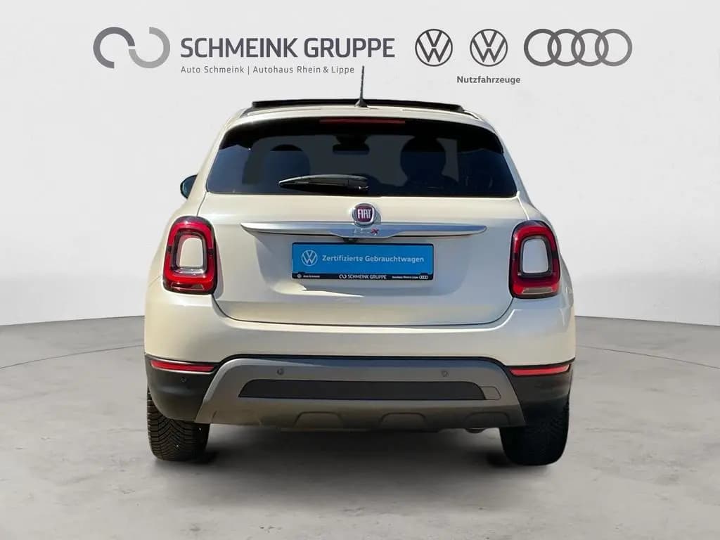 Main__Slider__Photo:Fiat 500X Cross Look 1.3 DCT Navi Kamera CarPlay GRA 08/2019-0