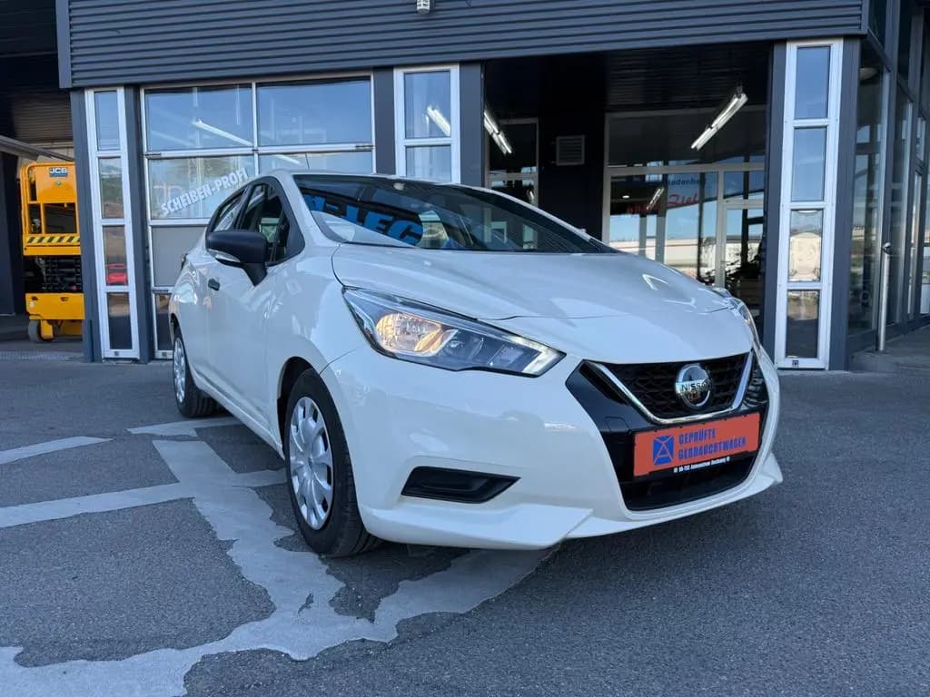Main__Slider__Photo:Nissan Micra Visia Plus /AUTOM./TEMPOMAT/GARANTIE/1.HD 10/2020-0