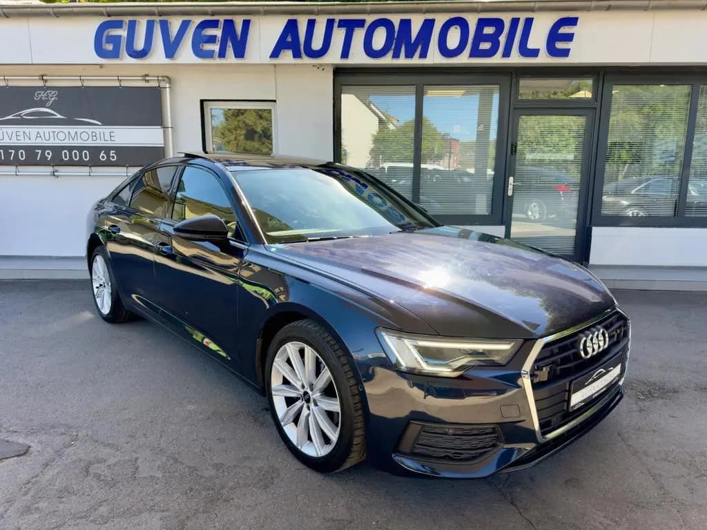 Main__Slider__Photo:Audi A6 40 TDI KAMERA NAVI 4xKLIMA LED SERVICE NEU 04/2021-0