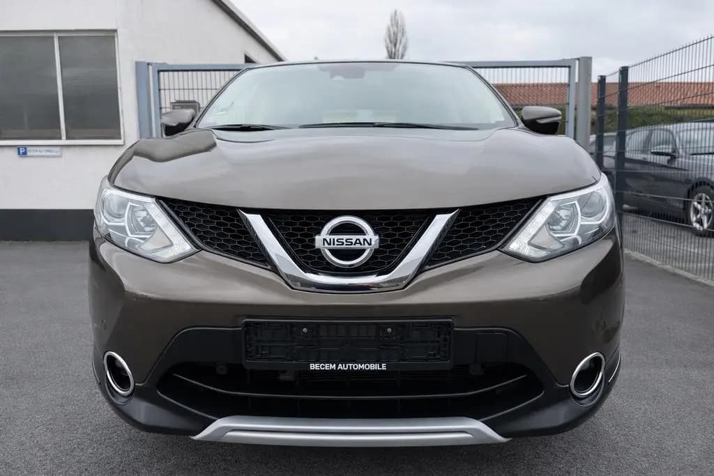 Main__Slider__Photo:Nissan Qashqai Acenta*1 Hand*Unfallfrei*Voll Scheckheft 07/2014-0