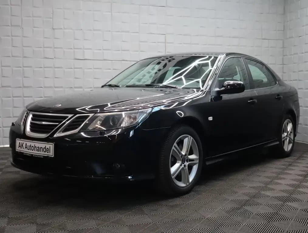 Main__Slider__Photo:Saab 9-3 Lim. Vector XWD Xenon Volleder 1 Hand 03/2009-0