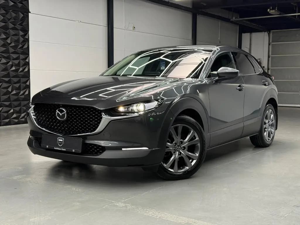Main__Slider__Photo:Mazda CX-30 Skyactiv-X 1.HAND*ACC*360°*HUD*BOSE*KEYLES 08/2022-0