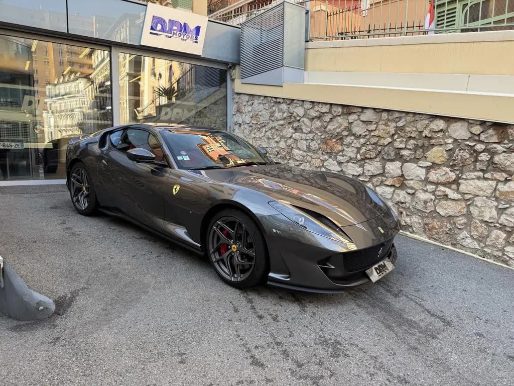 Main__Slider__Photo:Ferrari 812 6.5 V12 Superfast DCT F1 02/2020-0