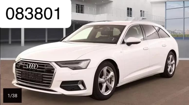 Main__Slider__Photo:Audi A6 Avant 50 quattro S-Line HD-MATRIX/ACC/B&O/KAM 03/2019-0