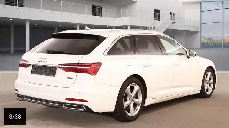 Main__Slider__Photo:Audi A6 Avant 50 quattro S-Line HD-MATRIX/ACC/B&O/KAM 03/2019-1