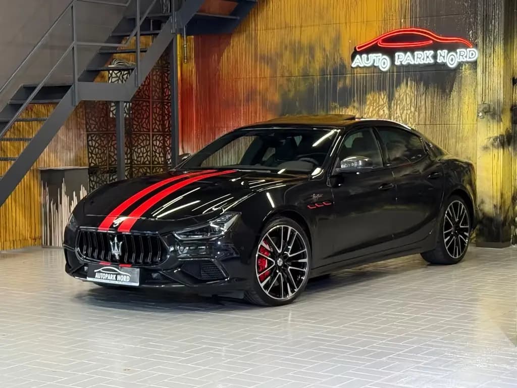 Main__Slider__Photo:Maserati Ghibli Trofeo~GLAS SD~KAMERA 360~LED~CARBON~ 07/2023-0
