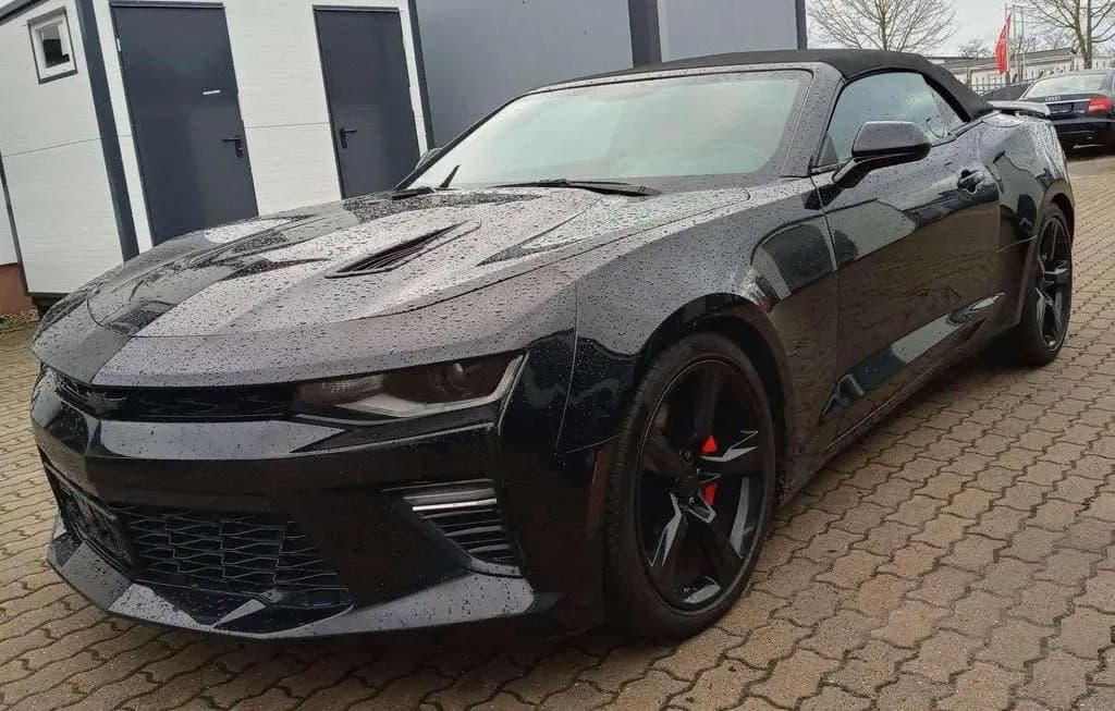 Main__Slider__Photo:Chevrolet Camaro Cabrio SS V8 6,2L 339 kW/461 PS 07/2018-0