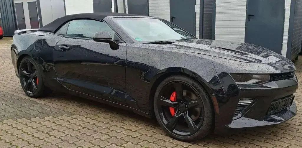 Main__Slider__Photo:Chevrolet Camaro Cabrio SS V8 6,2L 339 kW/461 PS 07/2018-1