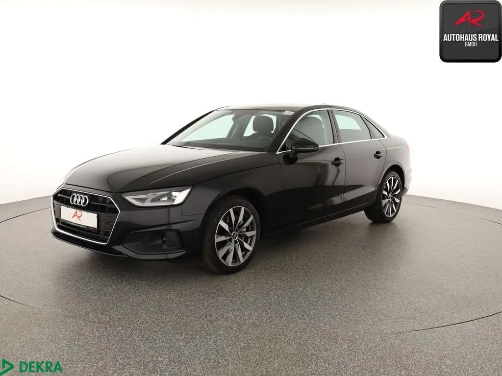 Main__Slider__Photo:Audi A4 40 TFSI AMBIENTE,SCHECKHEFT,1.HAND,TEMPOMAT 10/2022-0