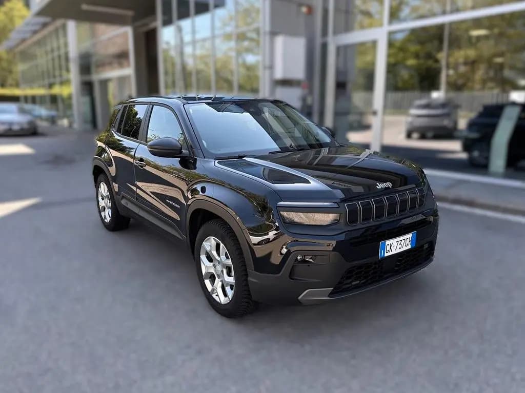 Main__Slider__Photo:Other Jeep Avenger 1.2 Turbo 100 CV Summit 06/2023-0