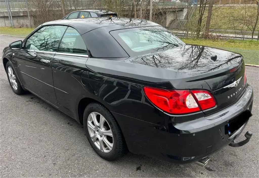Main__Slider__Photo:Chrysler Sebring Cabrio Limited 2.7 AT Hardtop / TÜV 03/2009-1