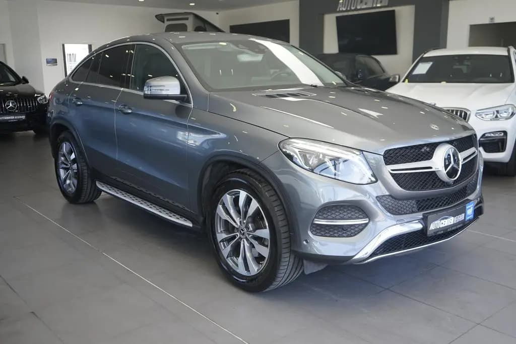 Main__Slider__Photo:Mercedes-Benz GLE-Class 400 COUPE 4Matic+NAVI+360°KAMERA+TOTWINKEL+ 12/2018-0