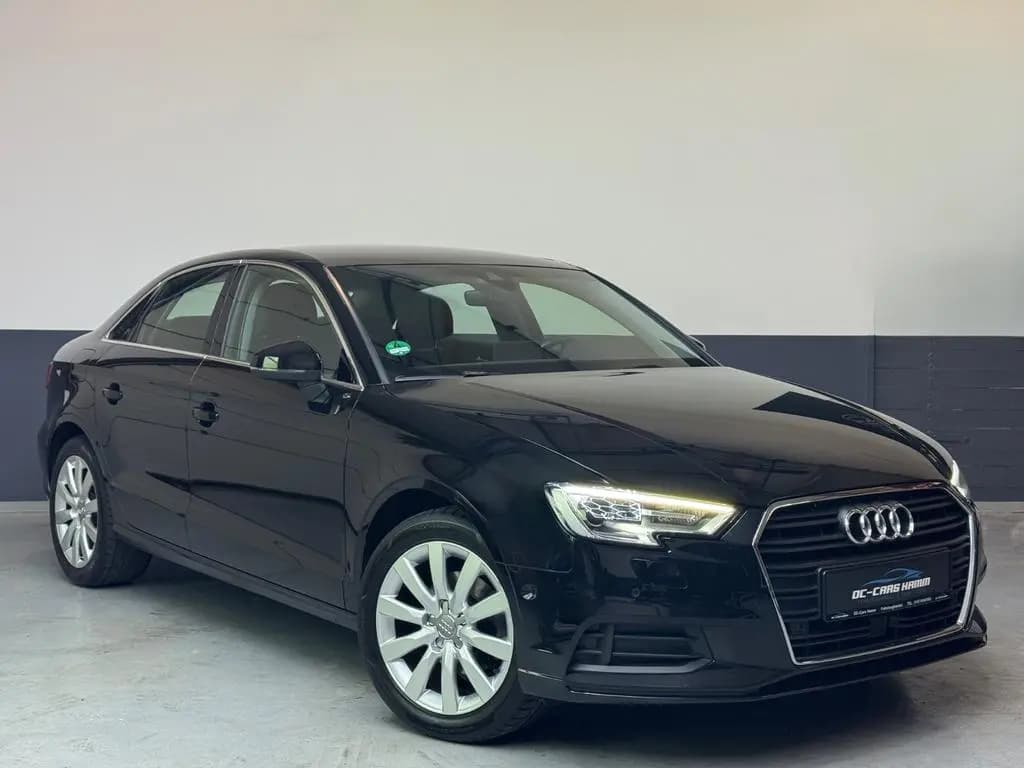Main__Slider__Photo:Audi A3 Limo 35 TFSI S-Tronic/ACC/MMI/LED/Alcantara 05/2019-0