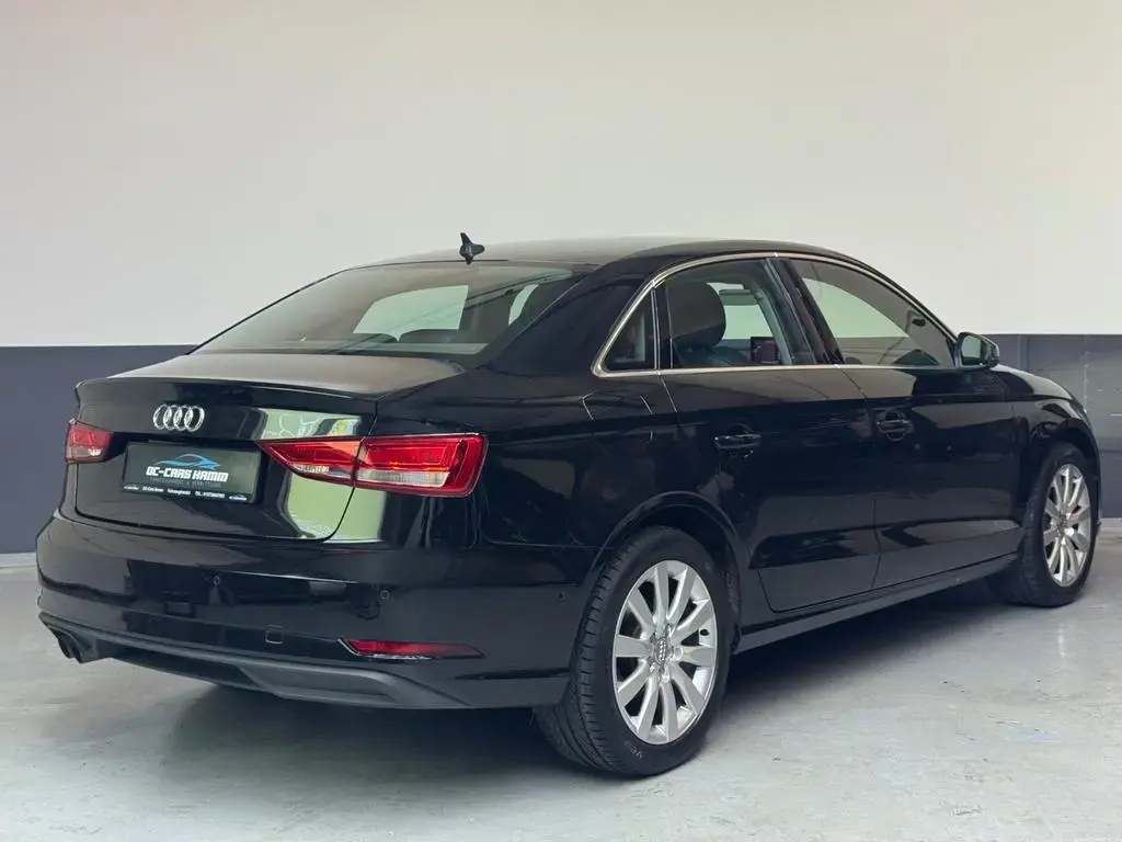 Main__Slider__Photo:Audi A3 Limo 35 TFSI S-Tronic/ACC/MMI/LED/Alcantara 05/2019-1