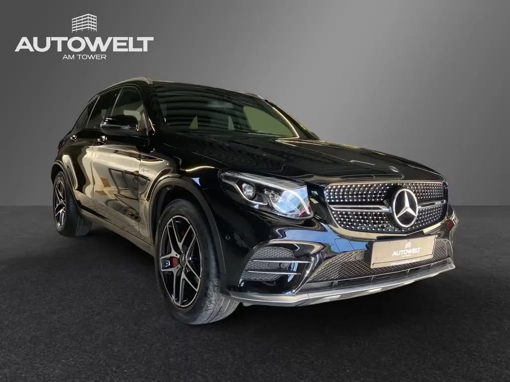 Main__Slider__Photo:Mercedes-Benz GLC-Class 43 AMG 4Matic NAV KAM PANO LED 08/2017-0