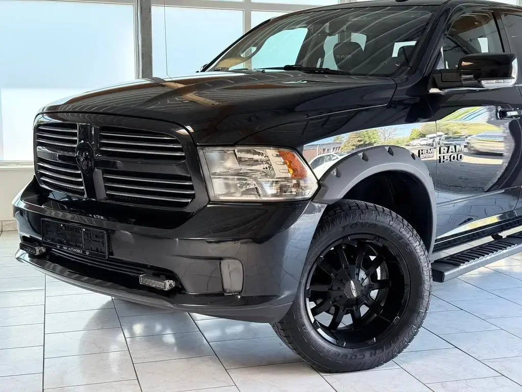 Main__Slider__Photo:Dodge RAM 1500 HEMI 5.7 V8 4X4-AHK/Kamera/LPG/Alpine 07/2017-1