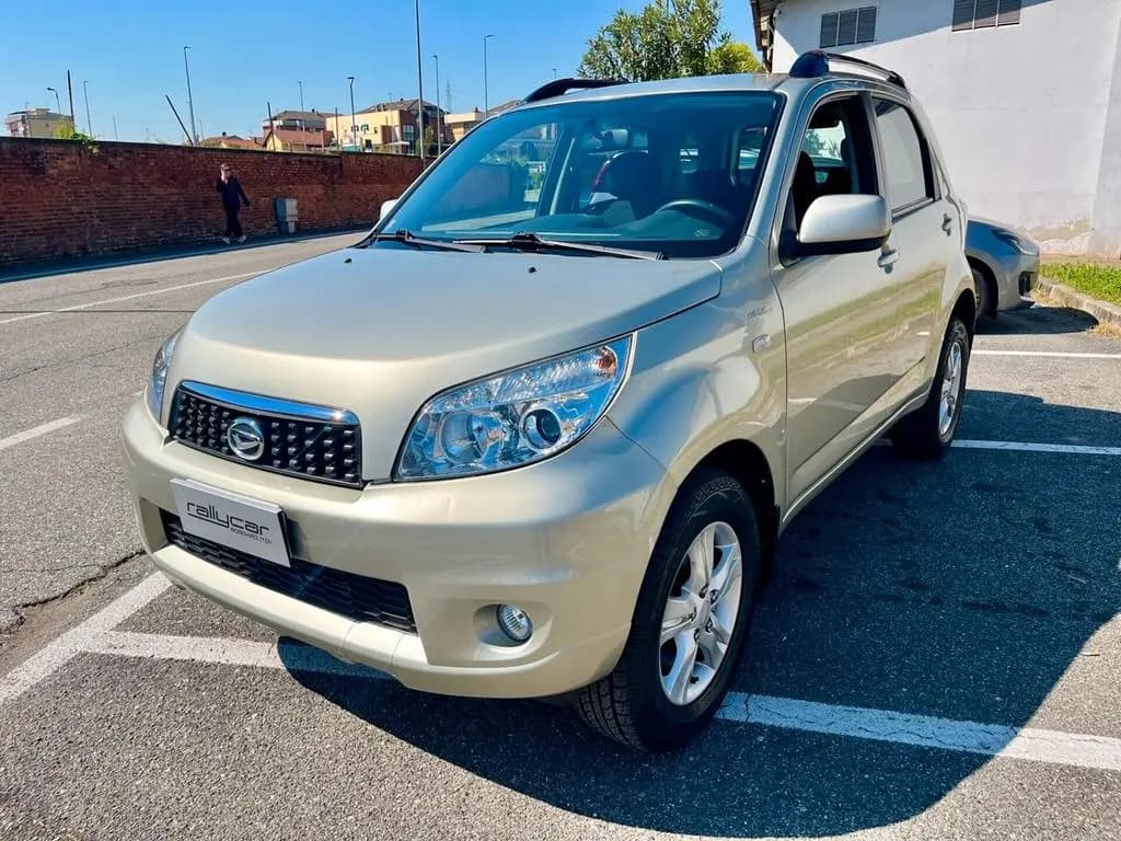Main__Slider__Photo:Daihatsu Terios 1.5 4x4 2 anni di garanzia 74000 06/2009-0