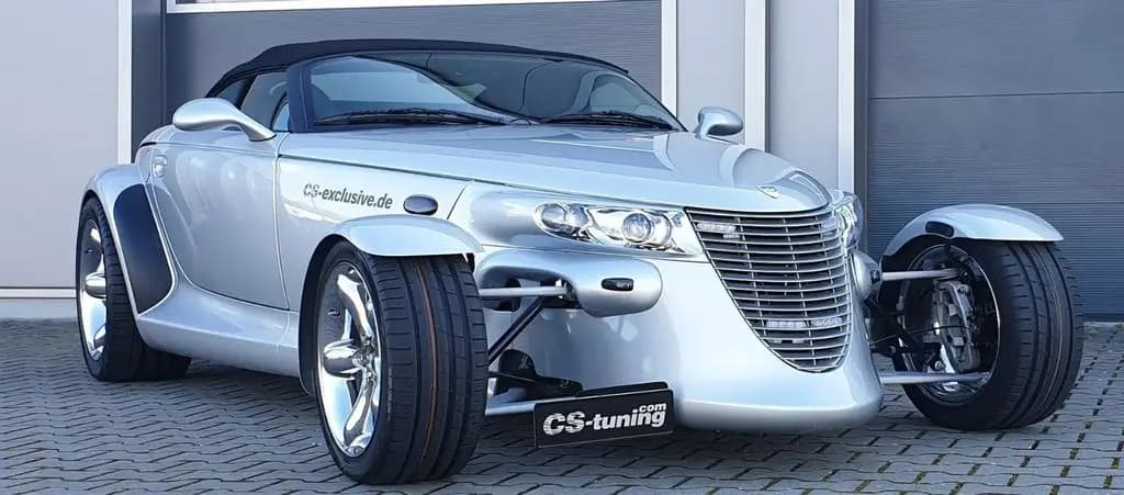 Main__Slider__Photo:Plymouth Prowler Hotrod der neueren Zeit 06/2001-0