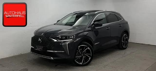 Main__Slider__Photo:DS Automobiles DS7 (Crossback) DS7 Crossback 130 ANTOINE DE SAINT PANO+MEMORY 06/2024-0