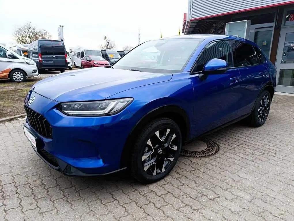 Main__Slider__Photo:Honda Other ZR-V Hybrid 2.0 Advance m.10000,-€ Nachlass null-0