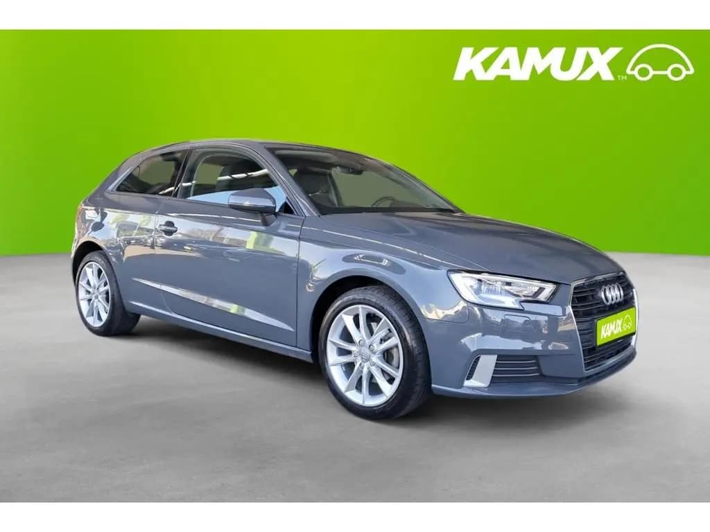 Main__Slider__Photo:Audi A3 30TFSI sport+XENON+NAVI+AHK+TEMPO+PDC 06/2017-0