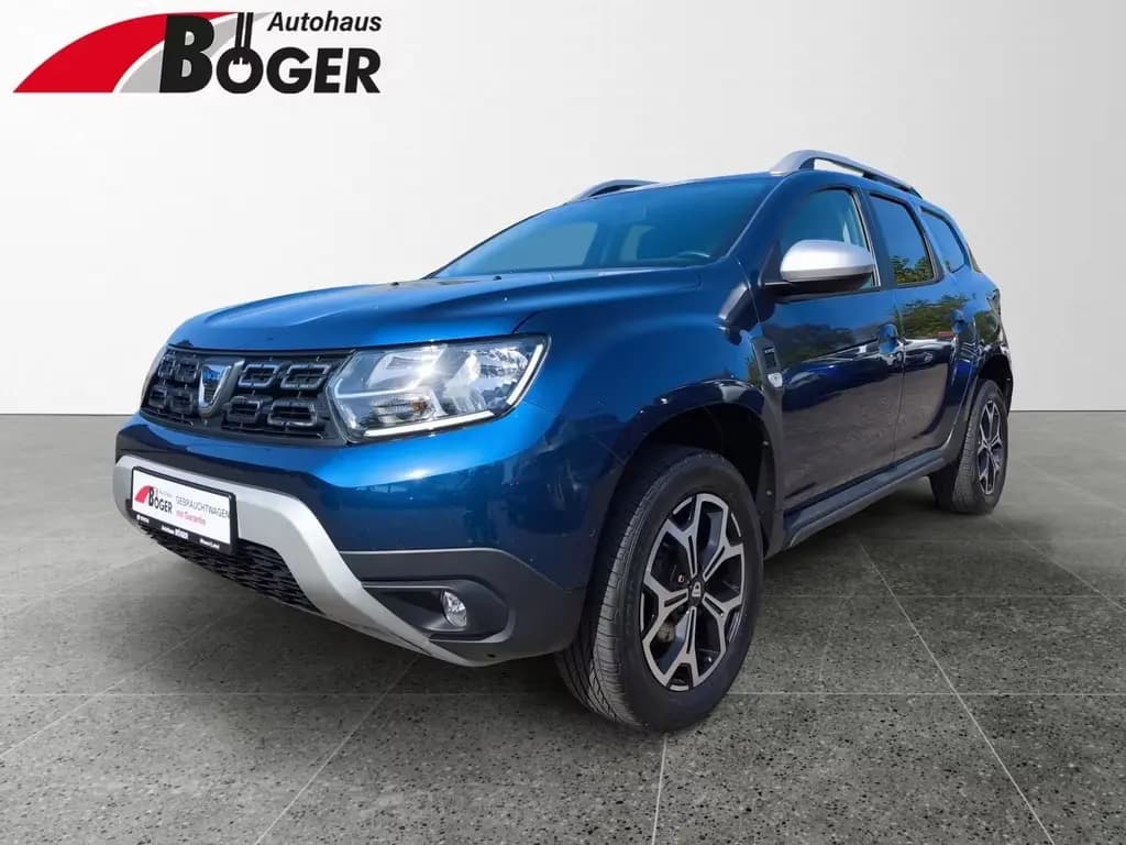 Main__Slider__Photo:Dacia Duster 1,3 Adventure 4x4 *AHK SHZ NAVI* 07/2019-0