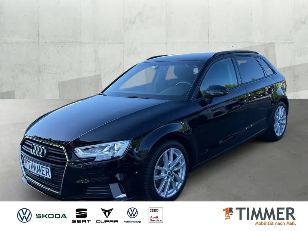 Main__Slider__Photo:Audi A3 Sportback 35 TFSI S-Tronic SPORT +LED +VIRTUA 08/2019-0