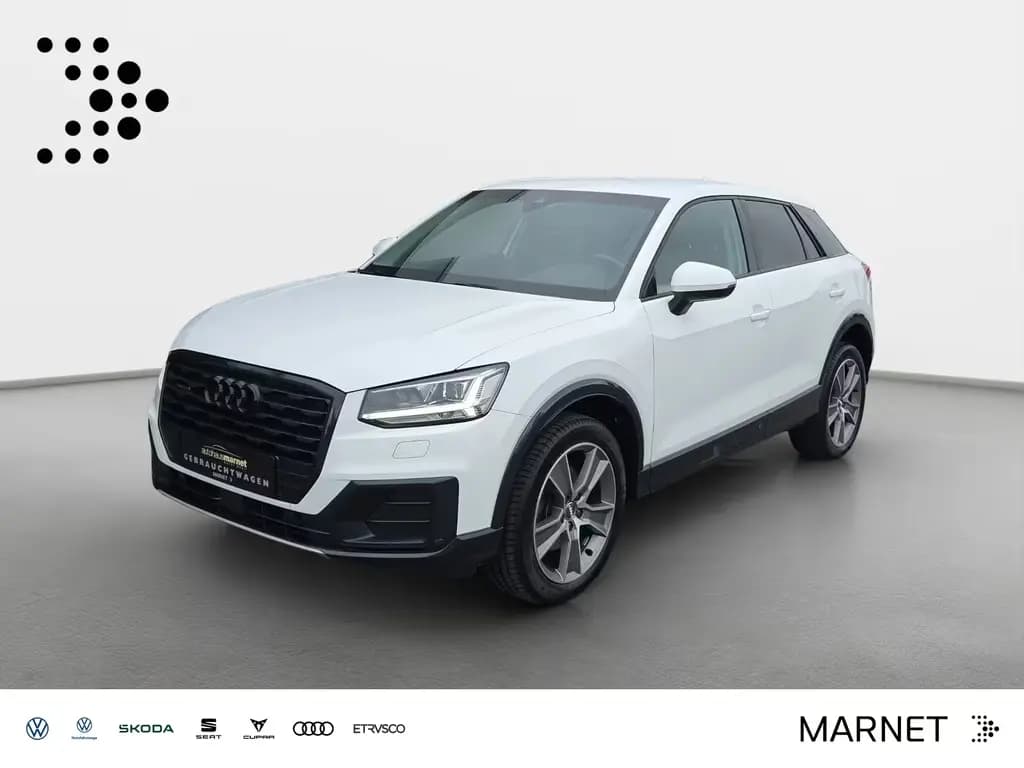 Main__Slider__Photo:Audi Q2 2.0 TFSI design quattro DSG Navi*Keyless*Kame 07/2018-0