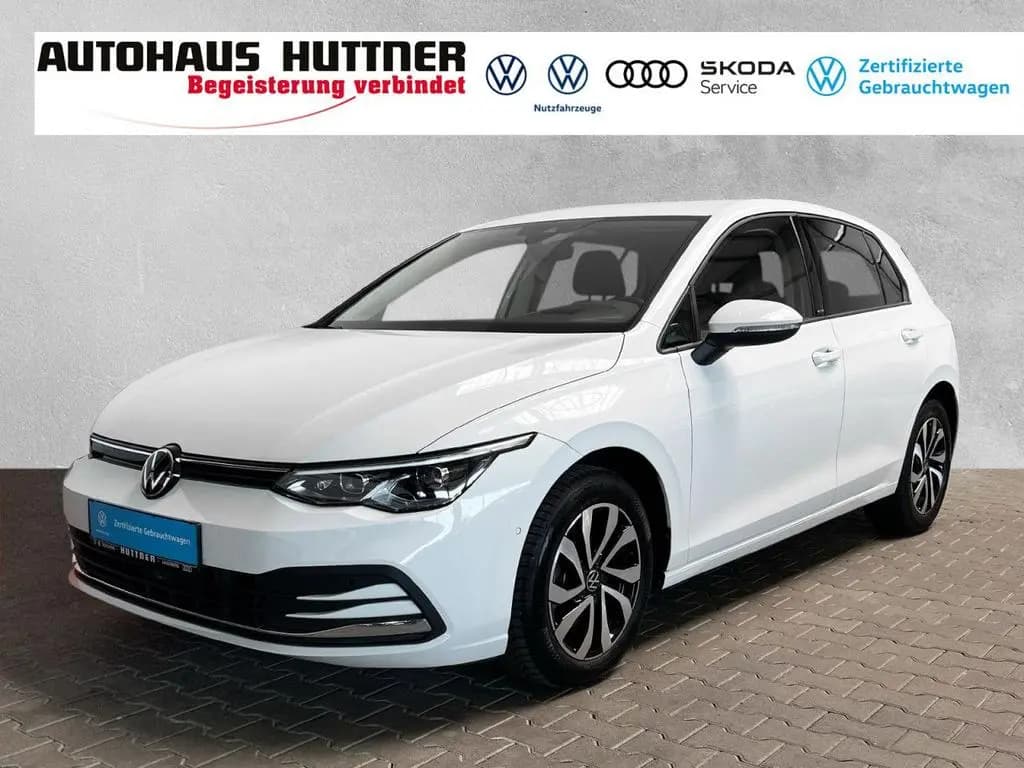 Main__Slider__Photo:Volkswagen Golf 8 ACTIVE 1.5 TSI HEAD-UP NAVI 12/2022-0
